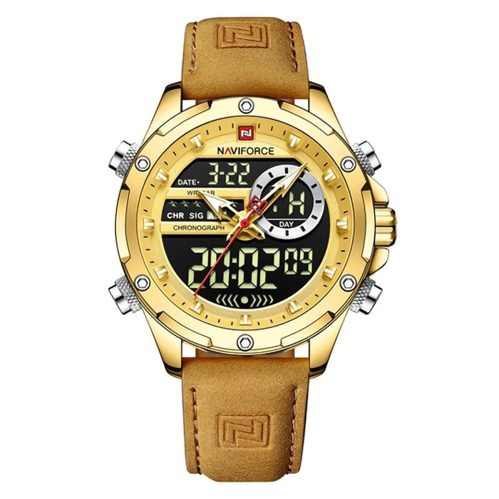 ساعت مردانه نیوی فورس مدل NAVIFORCE NF9208