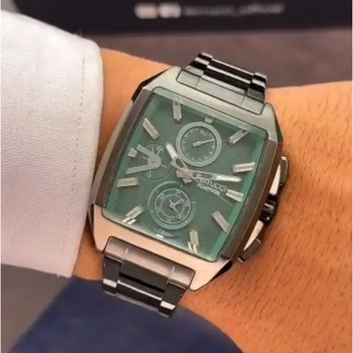 ساعت مردانه فروچی مدل FERRUCCI FCF03375FM5