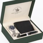 ساعت مردانه پولو کلاب سانتا باربارا مدل SANTA BARBARA POLO CLUB SB.1.10615-3 