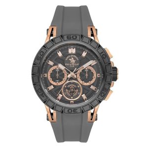 ساعت مردانه پولو کلاب سانتا باربارا مدل SANTA BARBARA POLO CLUB SB.5.10004-2 