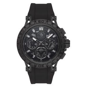 ساعت مردانه پولو کلاب سانتا باربارا مدل SANTA BARBARA POLO CLUB SB.5.10004-5 