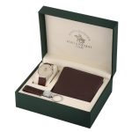 ساعت مردانه پولو کلاب سانتا باربارا مدل SANTA BARBARA POLO CLUB SB.8.10009-4 