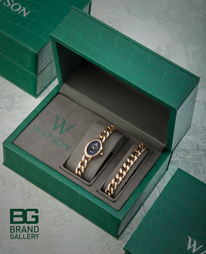 ساعت زنانه واتسون مدل WATSON W1266