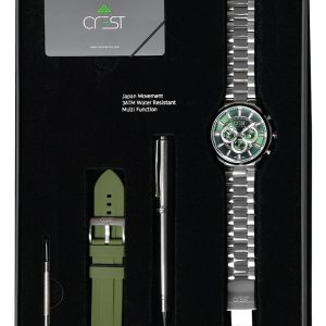 ساعت مردانه کرست مدل CREST 9022-2