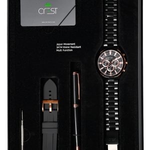 ساعت مردانه کرست مدل CREST 9022-4