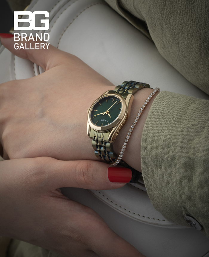 ساعت زنانه آی واچ مدل iWATCH 190290-1