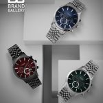 ساعت مردانه آی واچ مدل iWATCH 190307