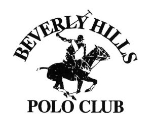 لوگوی پولو کلاب بورلی هیلز (Beverly Hills Polo Club)