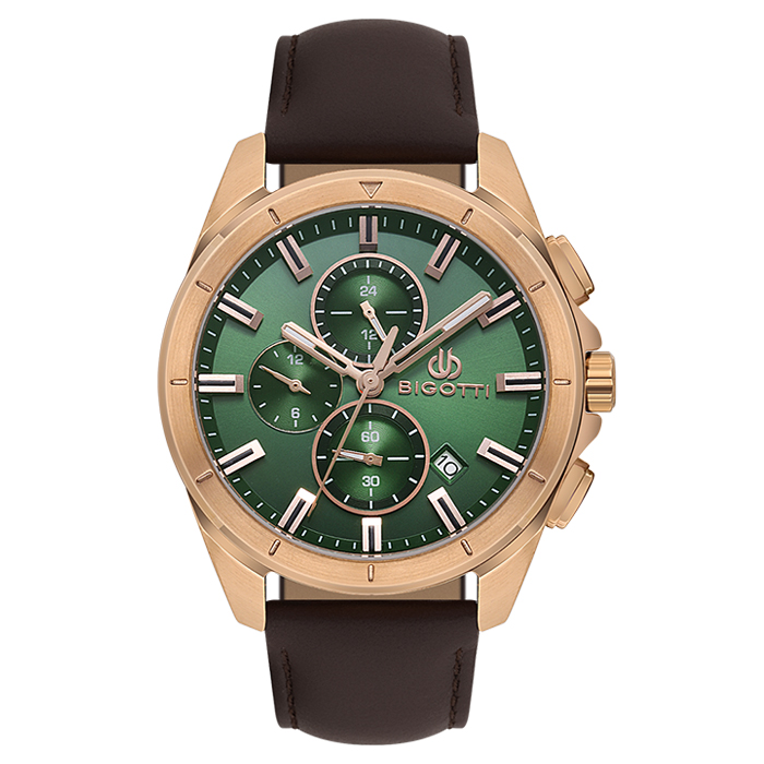 ساعت مردانه بیگوتی مدل BIGOTTI BG.1.10628-4