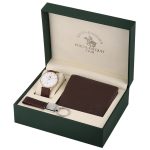 ساعت مردانه پولو کلاب سانتا باربارا مدل SANTA BARBARA POLO CLUB SB.8.10009-5 