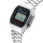 ساعت کاسیو مدل CASIO A-168WA-1W