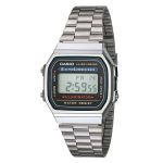 ساعت کاسیو مدل CASIO A-168WA-1W