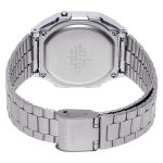 ساعت کاسیو مدل CASIO A-168WA-1W