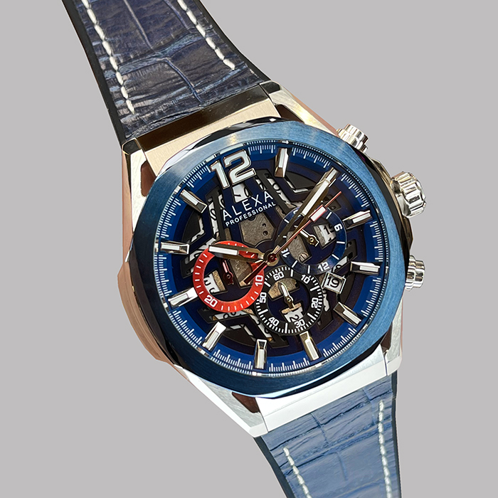 ساعت مردانه الکسا مدل ALEXA-A3003