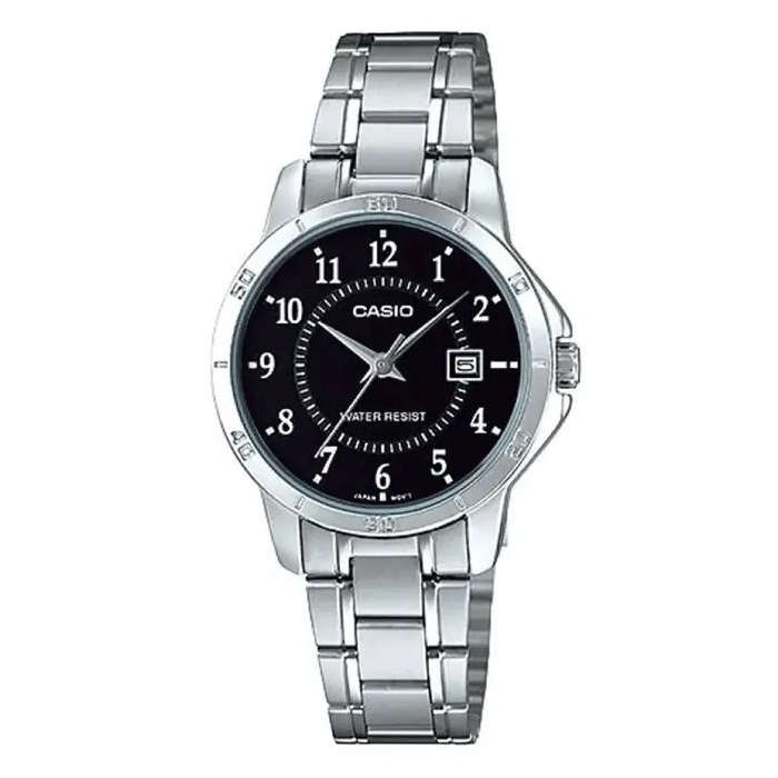 ساعت کاسیو مدل CASIO LTP-V004D-1BUDF