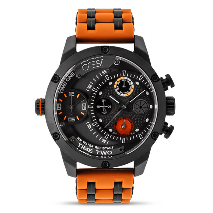 ساعت کرست مردانه مدل CREST 6250-4
