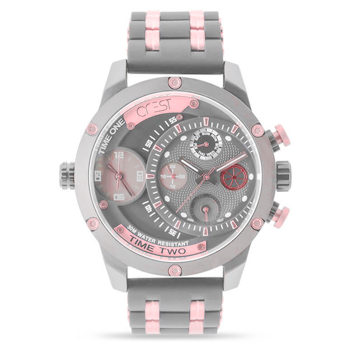 ساعت کرست مردانه مدل CREST 6250-5