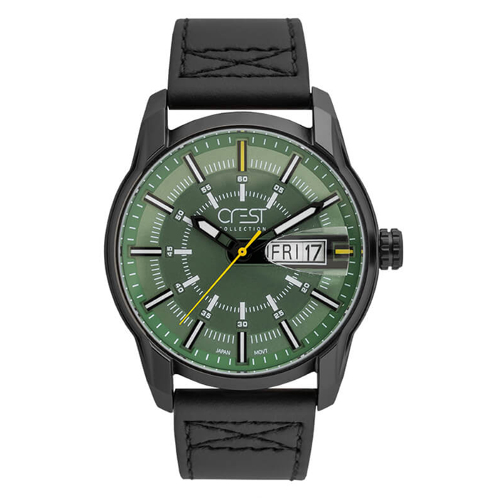 ساعت مردانه کرست مدل CREST 6252-1