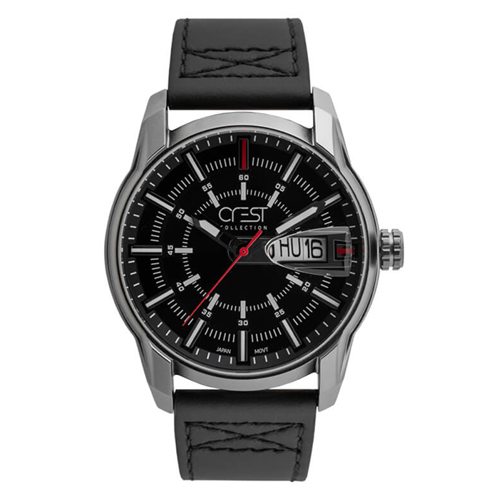 ساعت مردانه کرست مدل CREST 6252-2