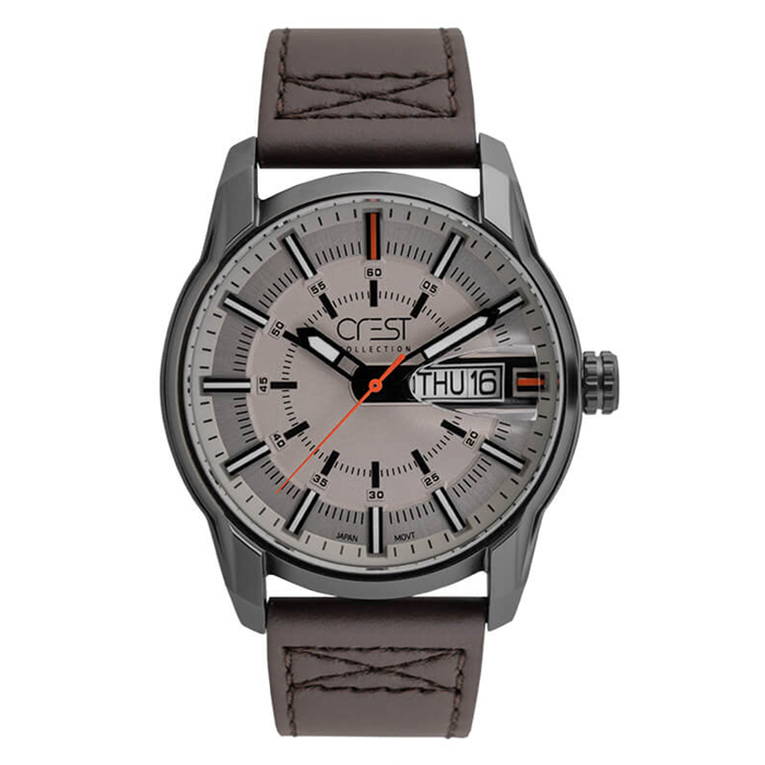 ساعت مردانه کرست مدل CREST 6252-4