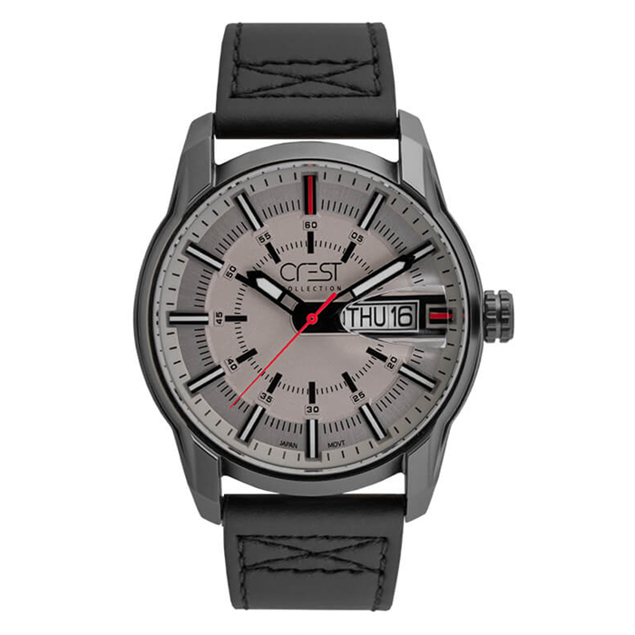 ساعت مردانه کرست مدل CREST 6252-5