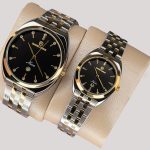 ساعت ست زنانه و مردانه دنیل سزار مدل DANIEL CAESAR DC1156GL