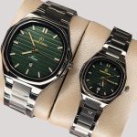 ساعت ست زنانه و مردانه دنیل سزار مدل DANIEL CAESAR DC1162GL