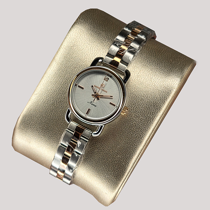 ساعت زنانه دنیل سزار مدل DANIEL CAESAR DC1200L