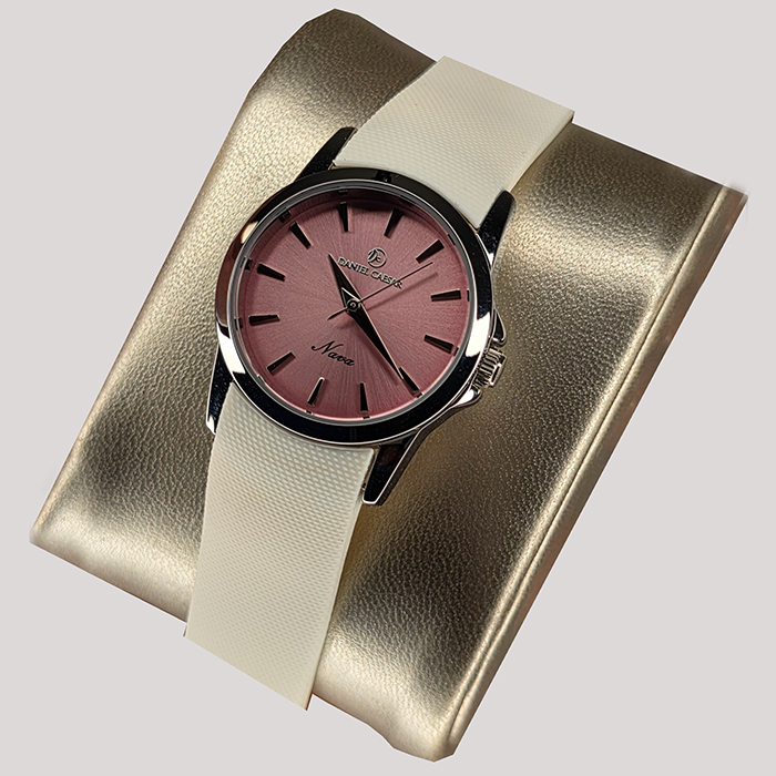 ساعت زنانه دنیل سزار مدل DANIEL CAESAR DC1228L