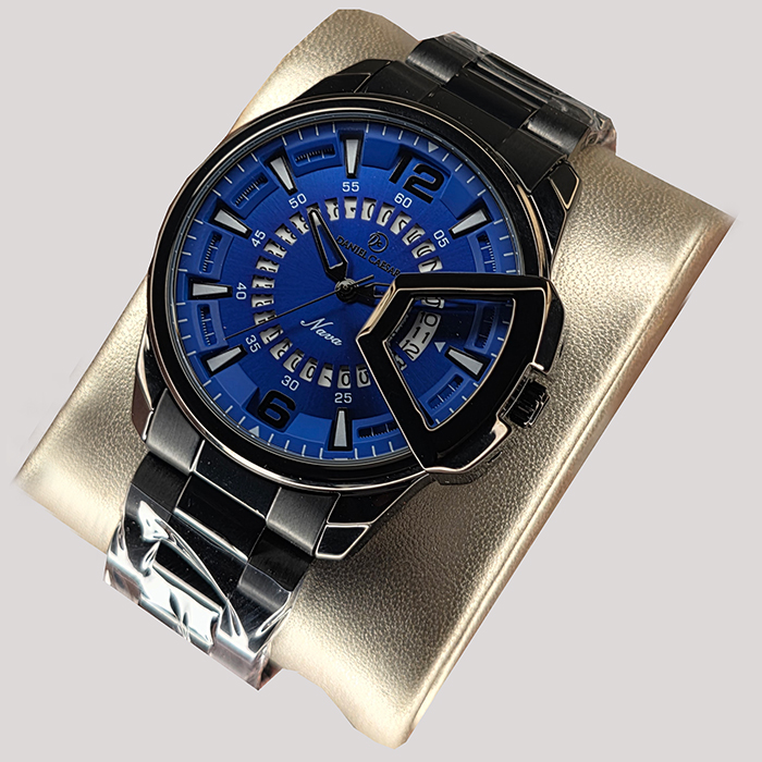 ساعت مردانه دنیل سزار مدل DANIEL CAESAR DC1236G