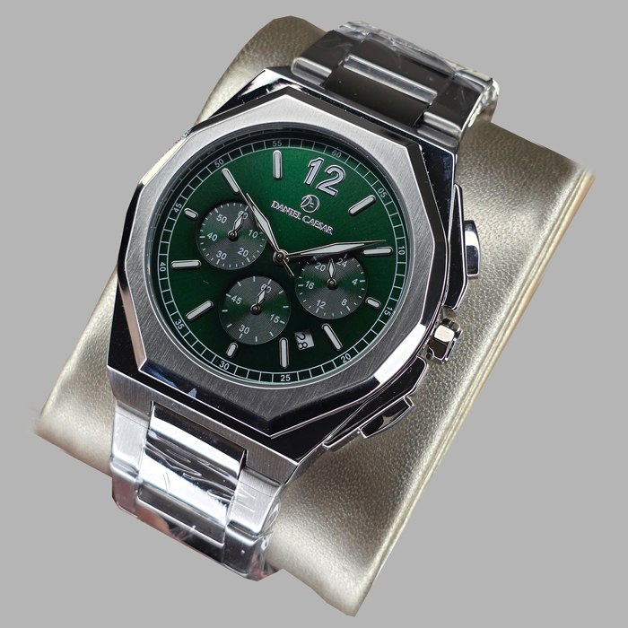 ساعت مردانه دنیل سزار مدل DANIEL CAESAR DC1237G