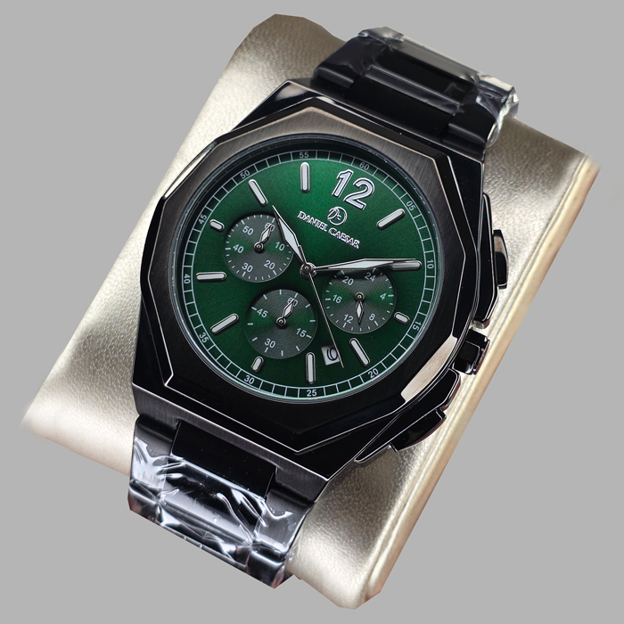 ساعت مردانه دنیل سزار مدل DANIEL CAESAR DC1237G