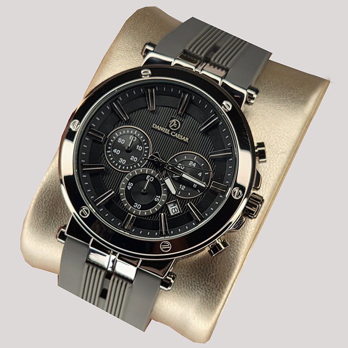 ساعت مردانه دنیل سزار مدل DANIEL CAESAR DC1240G