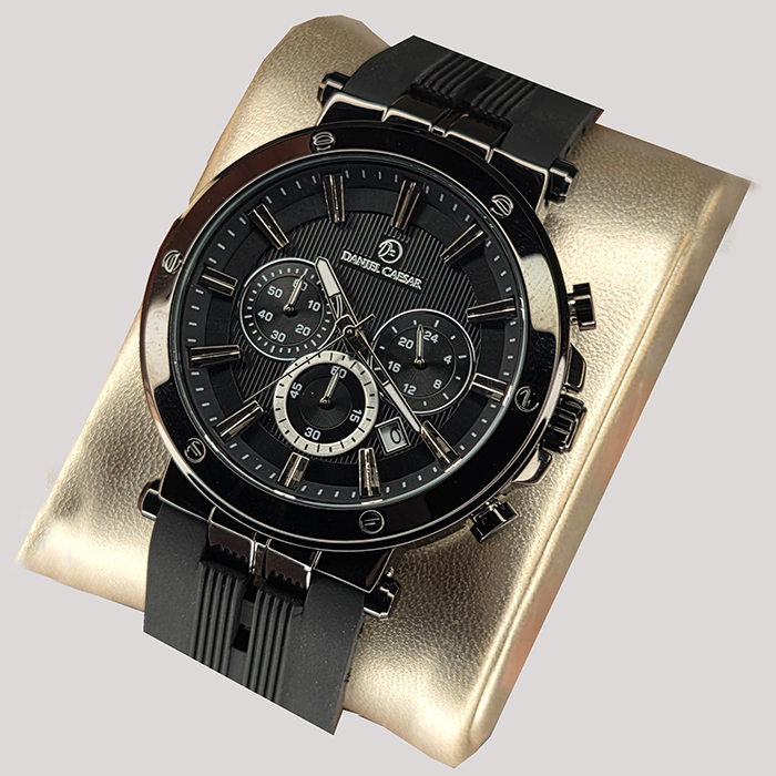 ساعت مردانه دنیل سزار مدل DANIEL CAESAR DC1240G
