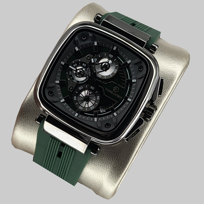 ساعت مردانه دنیل سزار مدل DANIEL CAESAR DC1242G