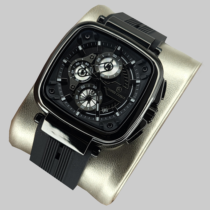 ساعت مردانه دنیل سزار مدل DANIEL CAESAR DC1242G