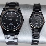 ساعت ست زنانه و مردانه دنیل سزار مدل DANIEL CAESAR DC1245GL