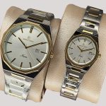 ساعت ست زنانه و مردانه دنیل سزار مدل DANIEL CAESAR DC1250GL