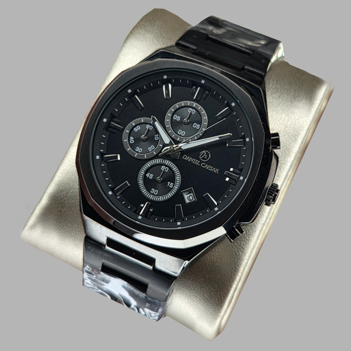 ساعت مردانه دنیل سزار مدل DANIEL CAESAR DC1253G