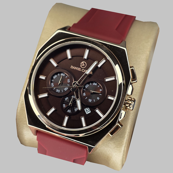 ساعت مردانه دنیل سزار مدل DANIEL CAESAR DC1276G