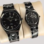 ساعت ست زنانه و مردانه دنیل سزار مدل DANIEL CAESAR DC1282GL