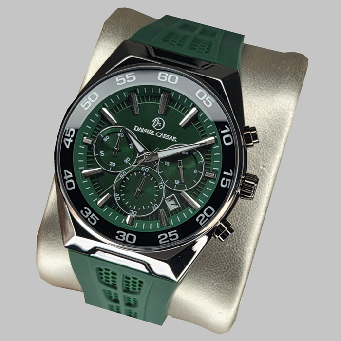 ساعت مردانه دنیل سزار مدل DANIEL CAESAR DC1297G