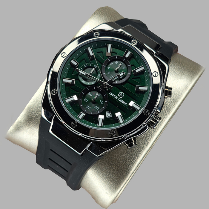ساعت مردانه دنیل سزار مدل DANIEL CAESAR DC1300G