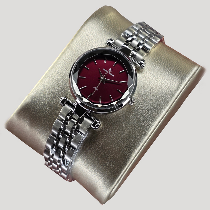 ساعت زنانه دنیل سزار مدل DANIEL CAESAR DC1311L