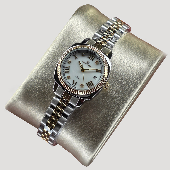 ساعت زنانه دنیل سزار مدل DANIEL CAESAR DC1315L