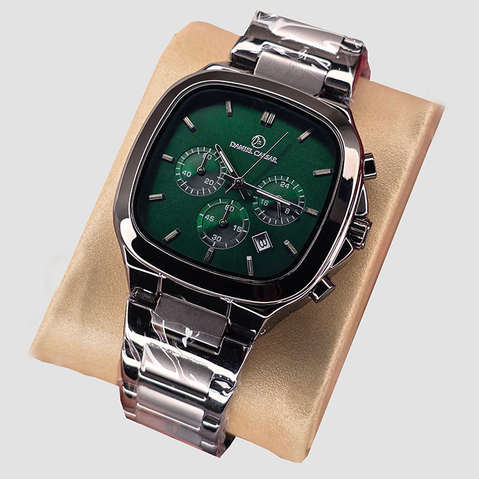 ساعت مردانه دنیل سزار مدل DANIEL CAESAR DC3140G