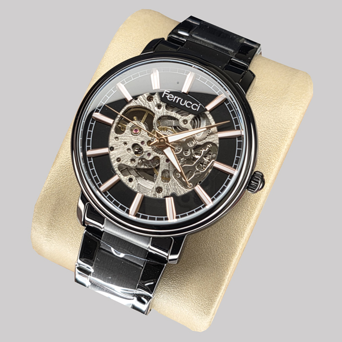 ساعت مردانه فروچی مدل FERRUCCI FC03208-05