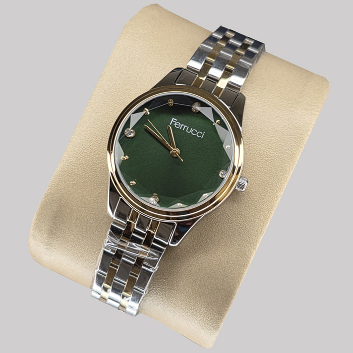 ساعت زنانه فروچی مدل FERRUCCI FC 03317-04