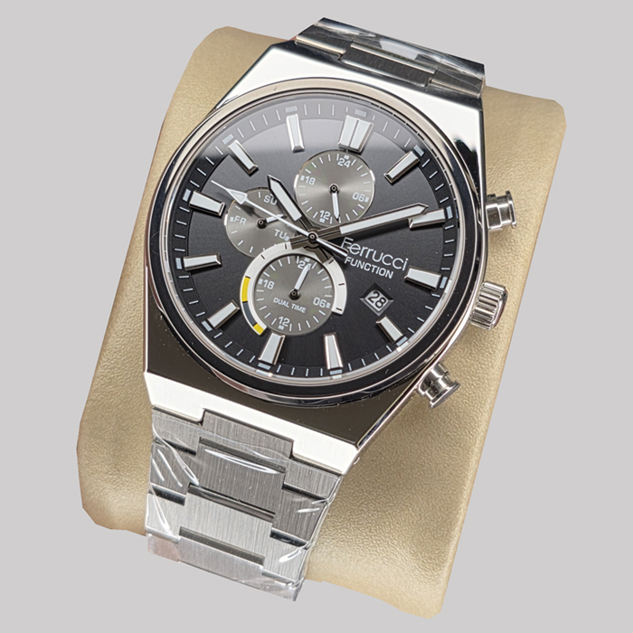 ساعت مردانه فروچی مدل FERRUCCI FC 03449.01