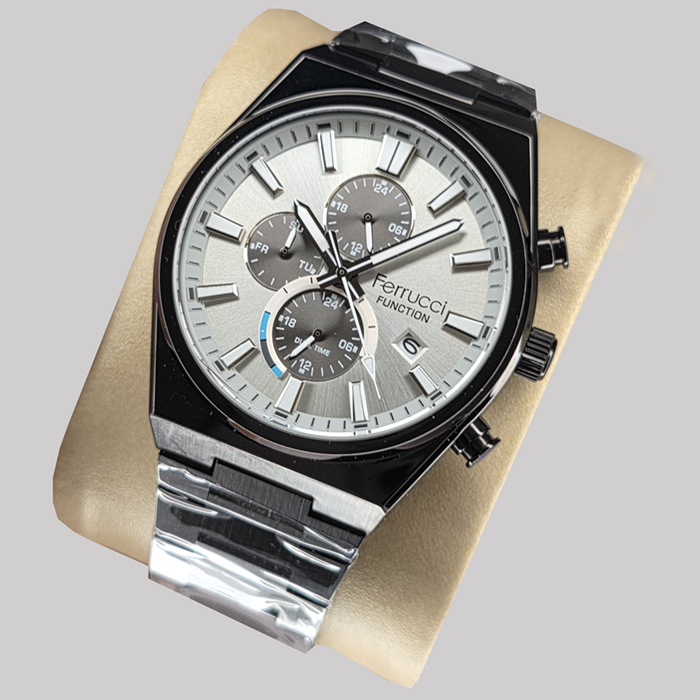 ساعت مردانه فروچی مدل FERRUCCI FC 03449.02